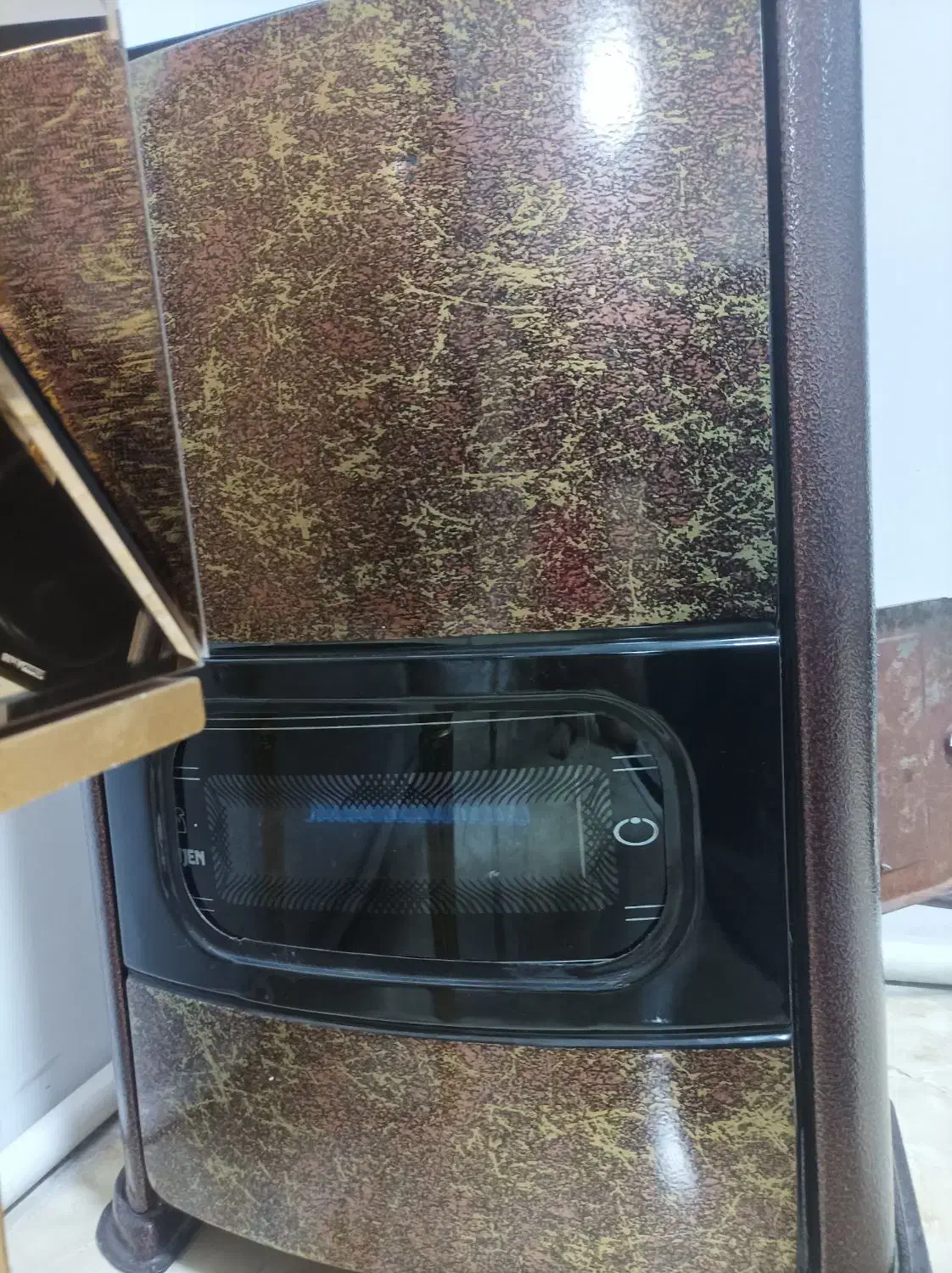 بخاری سالم|بخاری، هیتر، شومینه|قرچک, قشلاق جیتو|دیوار