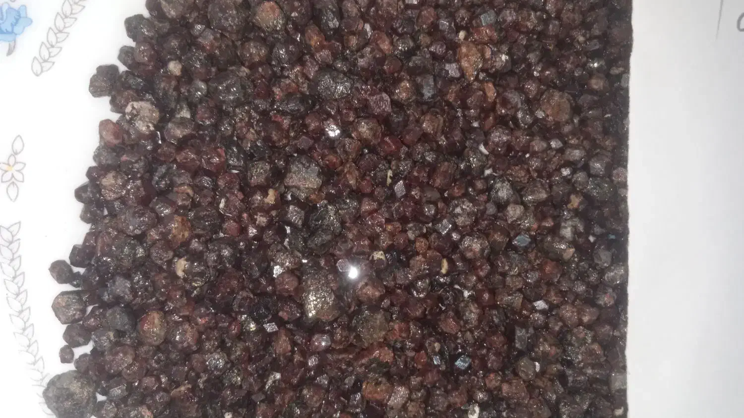 گارنت رسیده|کلکسیون سکه، تمبر، اسکناس|یزد, |دیوار