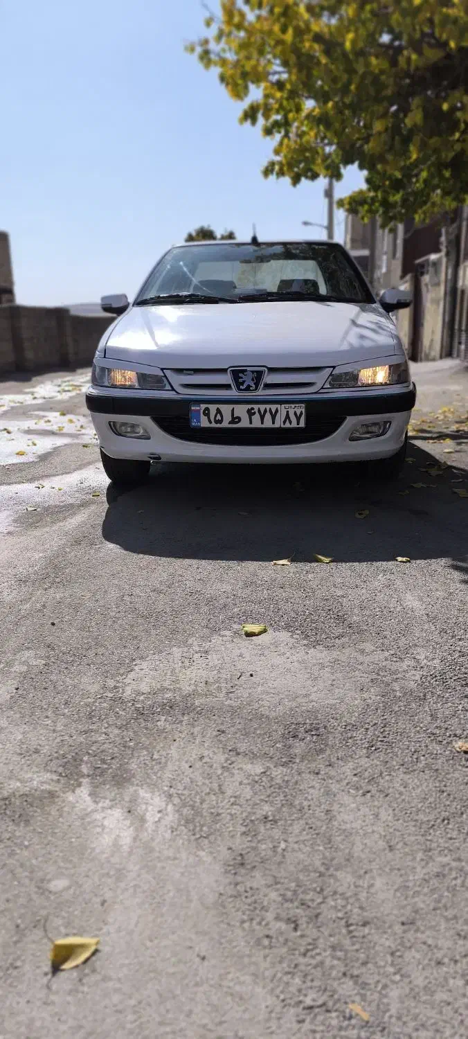 پارس TU5مدل 94|خودرو سواری و وانت|دیواندره, |دیوار