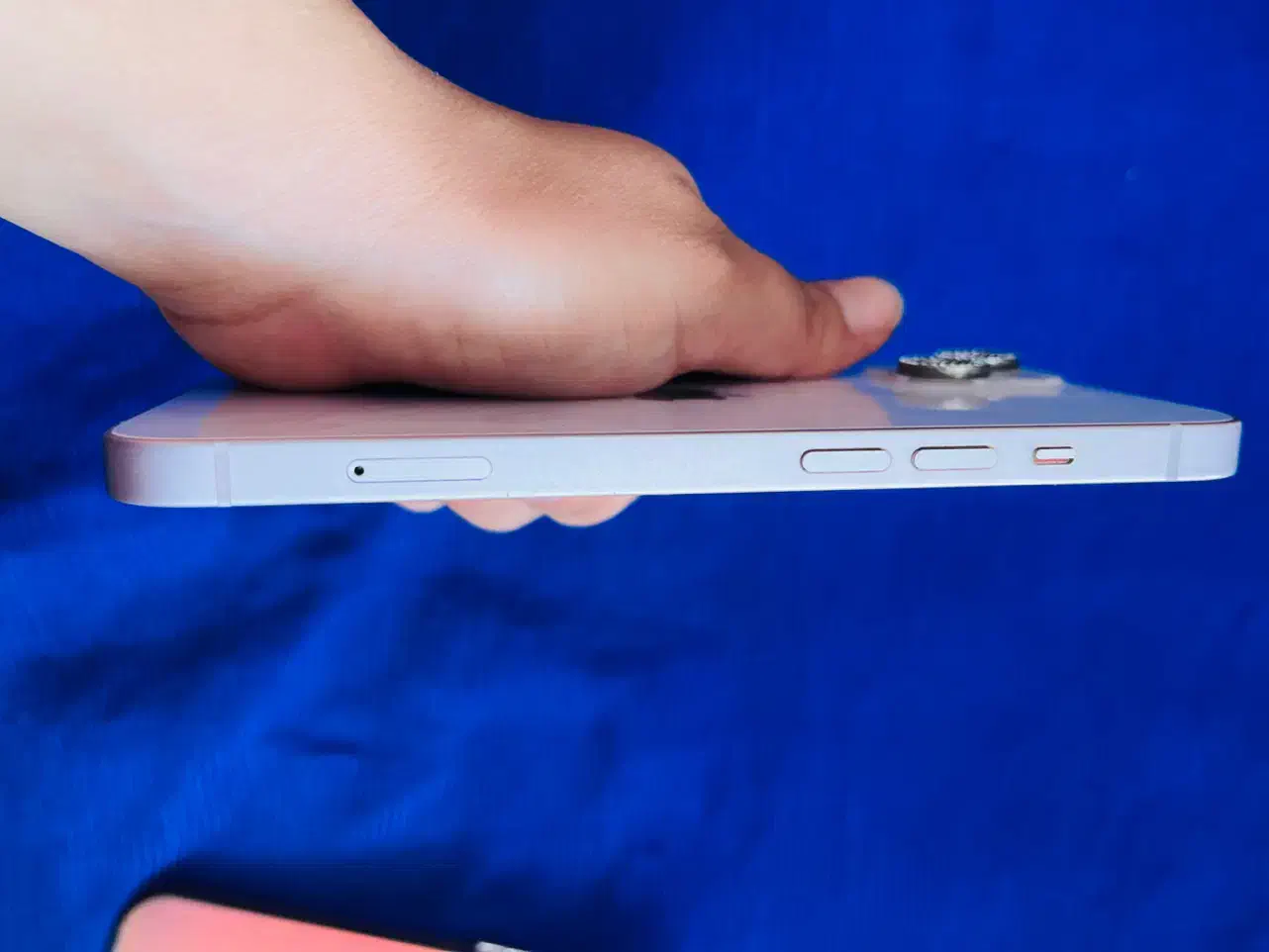 آیفون ۱۳نرمال درحدنوسالم بدون خط خش|موبایل|تربتحیدریه, بازار|دیوار