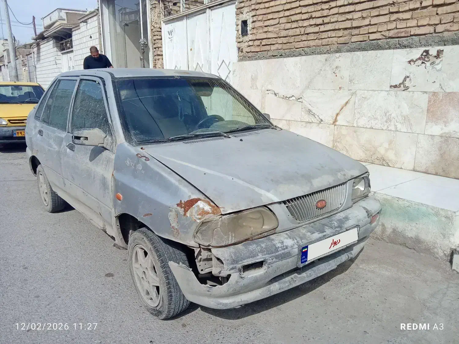 پراید ۱۴۱ مدل ۸۵|خودرو سواری و وانت|اهواز, شریعتی جنوبی|دیوار