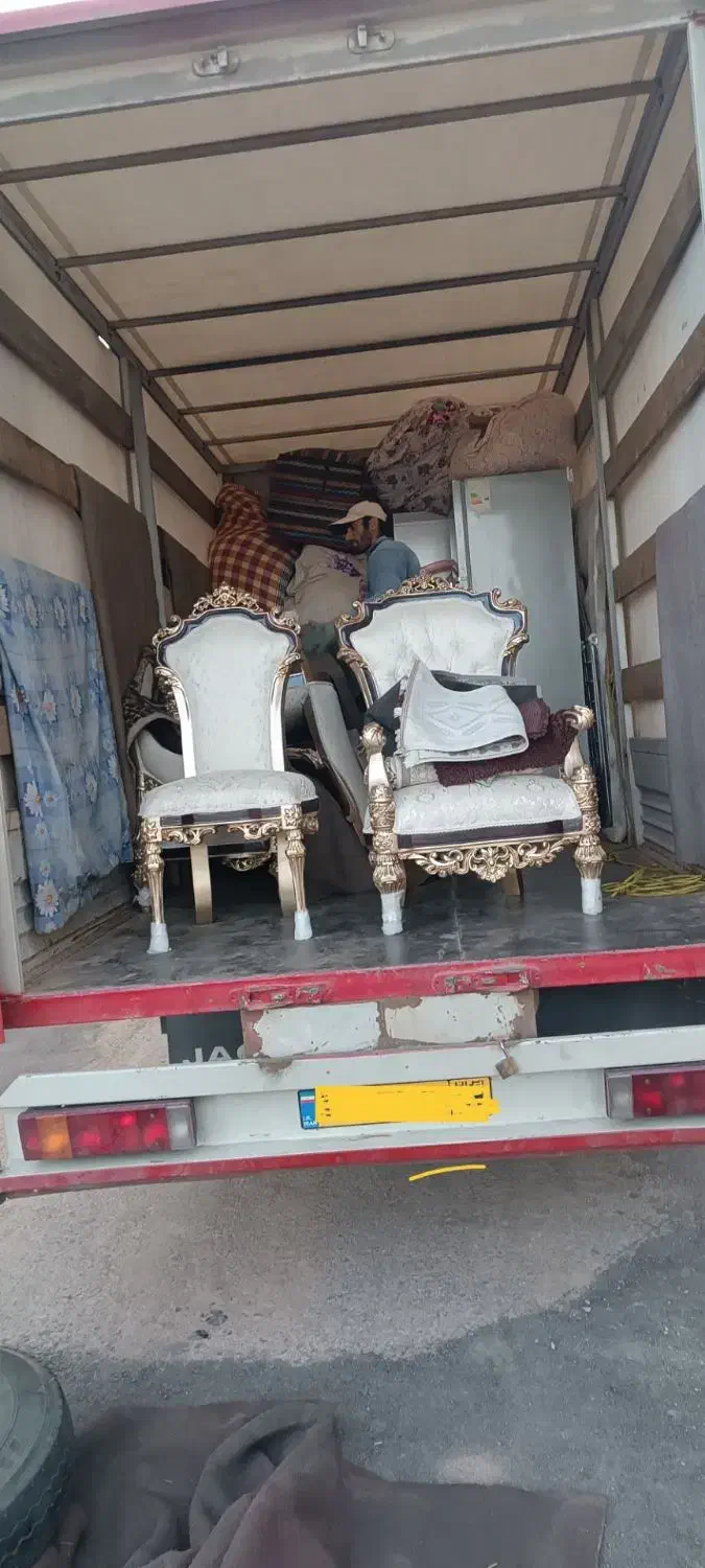 حمل بار خاور مسقف|خدمات حمل و نقل|قائن, |دیوار