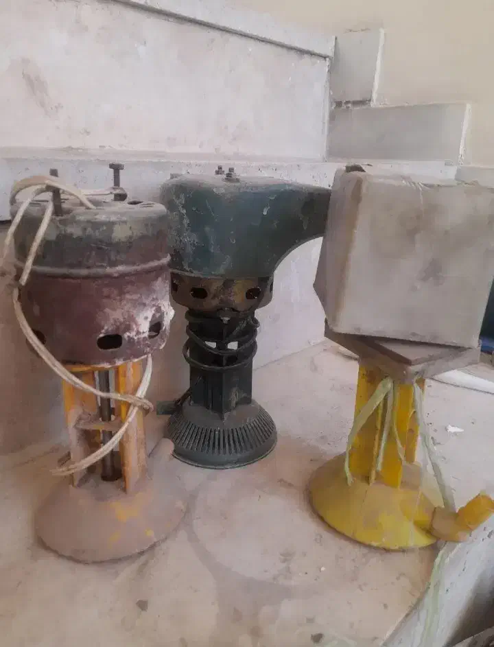 پمپ کولر ابی|کولر آبی|قم, نیروگاه|دیوار