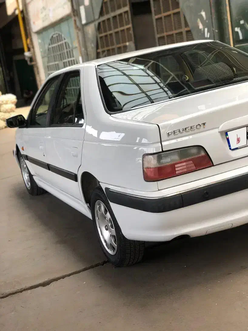 پژو پارس سال مدل 94|خودرو سواری و وانت|اردبیل, |دیوار