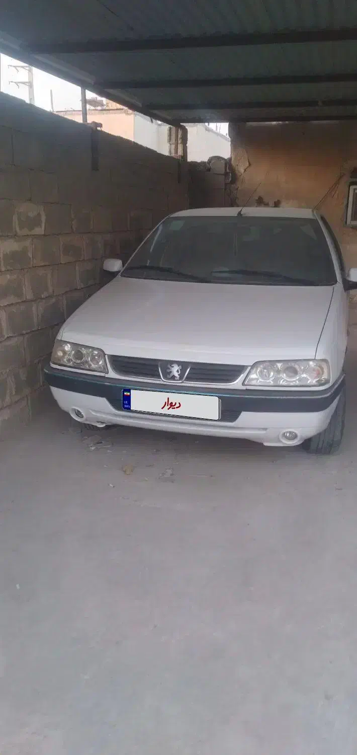 پژو اس ال ایکس|خودرو سواری و وانت|برازجان, |دیوار