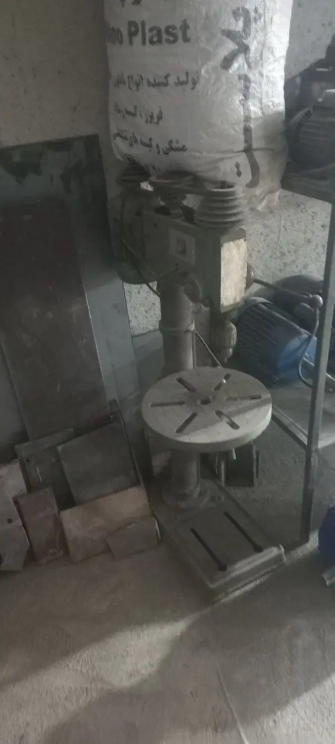 دریل ستونی ۱۶|ماشین‌آلات صنعتی|تهران, آذربایجان|دیوار