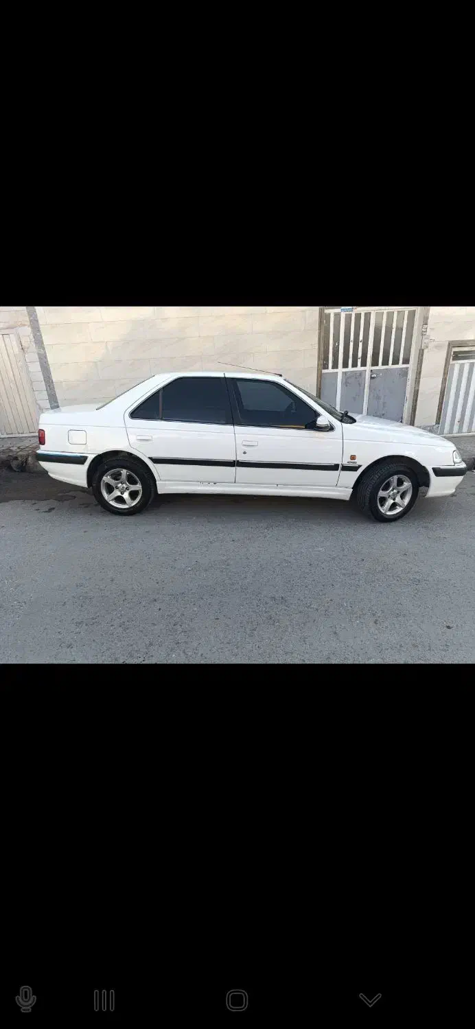 پژو پارس مدل90|خودرو سواری و وانت|نهاوند, |دیوار