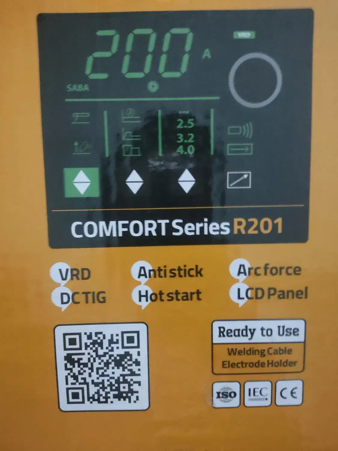 دستگاه جوش صباr201|ابزارآلات|ورامین, ورامین|دیوار