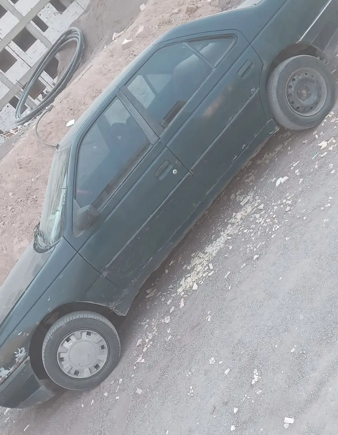 اردی ۱۳۸۲|خودرو سواری و وانت|زنجان, |دیوار