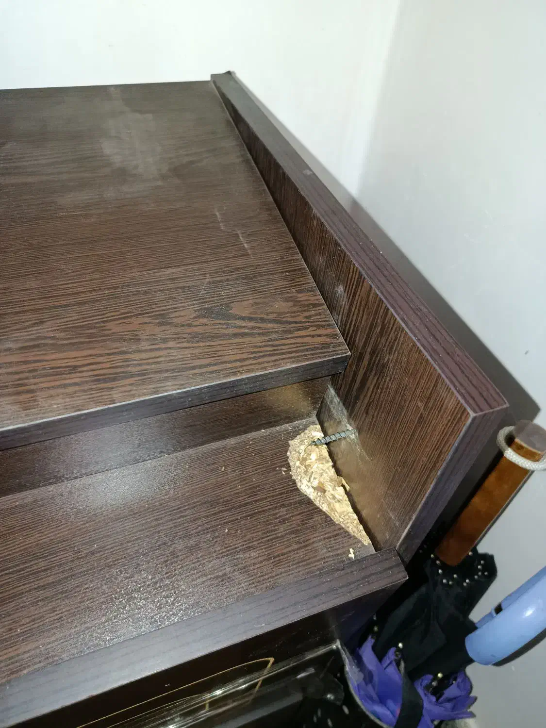 جا کفشی - نیاز به تعمیر|جاکفشی، کمد، دراور|شیراز, عادل آباد|دیوار