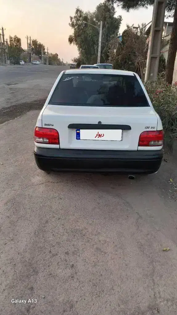 معاوضه با ۱۱۱|خودرو سواری و وانت|رباط‌کریم, رباط‌کریم|دیوار