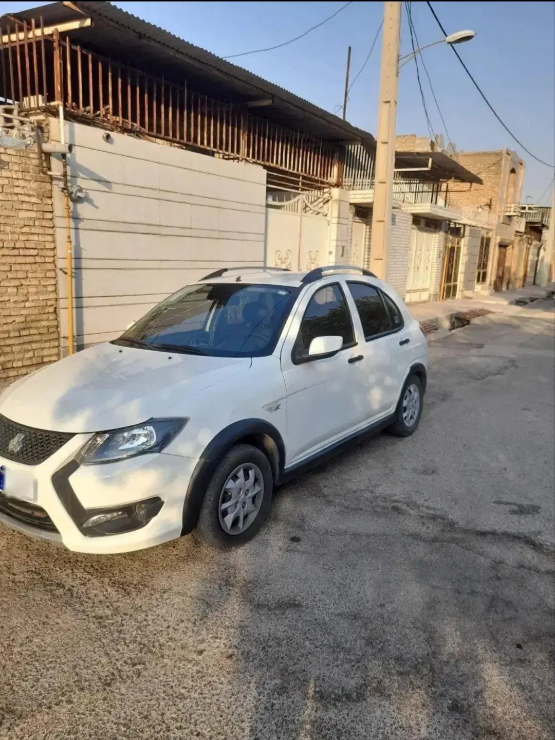 کویک s402|خودرو سواری و وانت|کامیاران, |دیوار