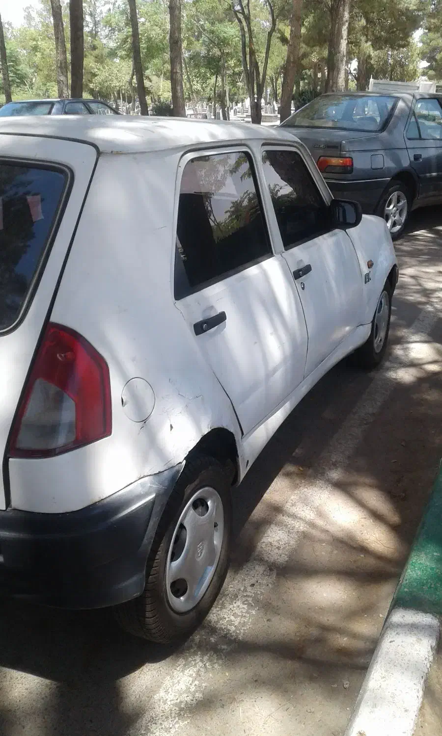 نیو پی کی|خودرو سواری و وانت|مشهد, ایوان|دیوار