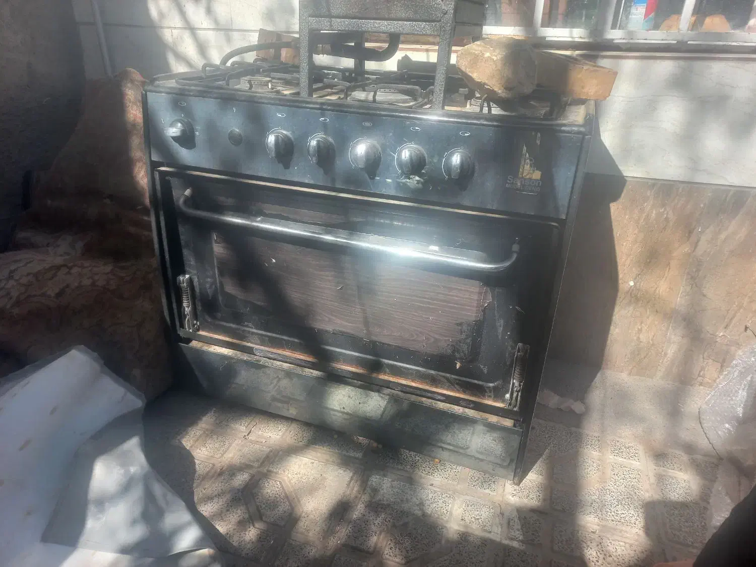 گاز|اجاق گاز و لوازم برقی پختوپز|تربت جام, اسماعیل آباد|دیوار