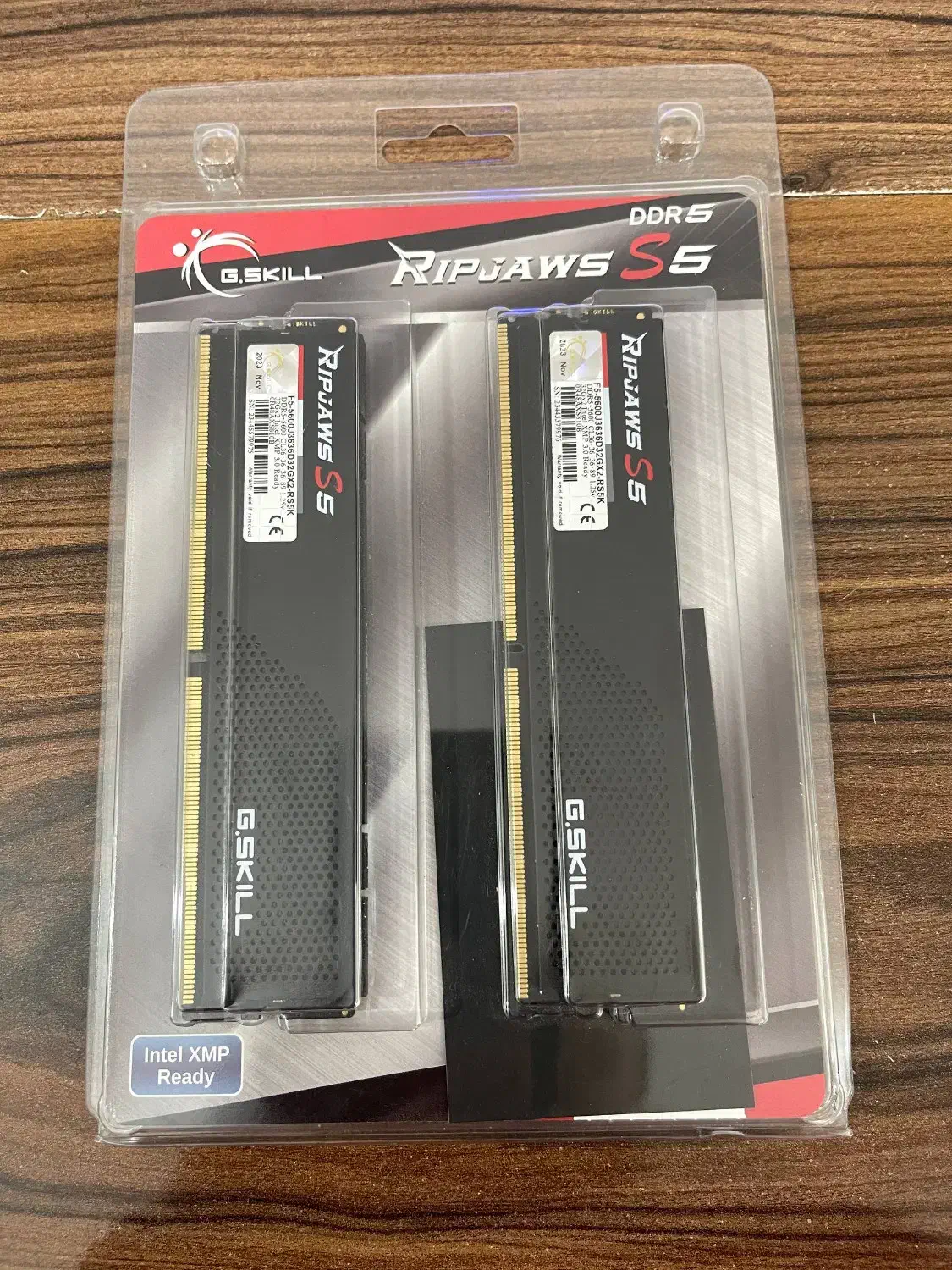 رم گیمینگ DDR5 5600 64GB|قطعات و لوازم جانبی رایانه|رشت, معلم|دیوار