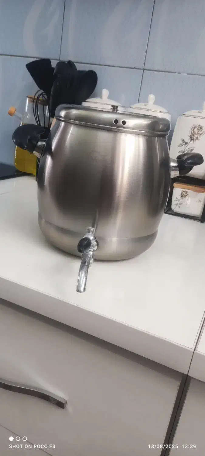 کتری وقوری|قوری، کتری، قهوه‌ساز دستی|قروه, |دیوار