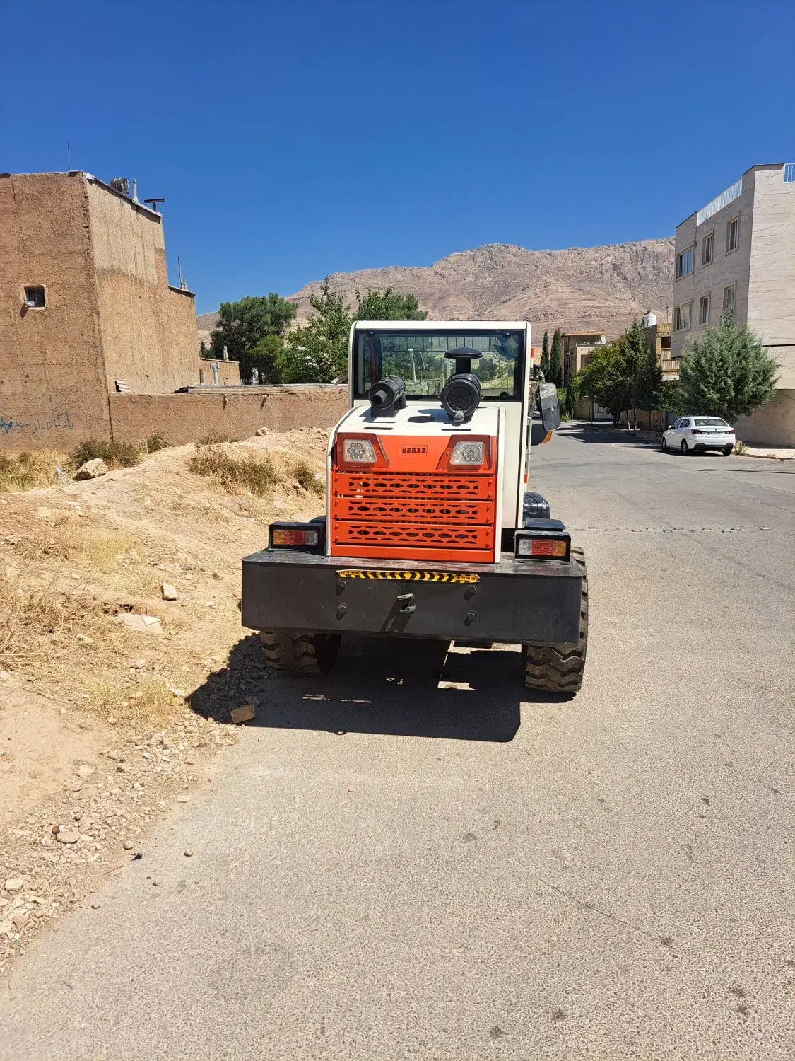 مینی لودر taihan صفر|خودرو سنگین|شیراز, فرگاز|دیوار