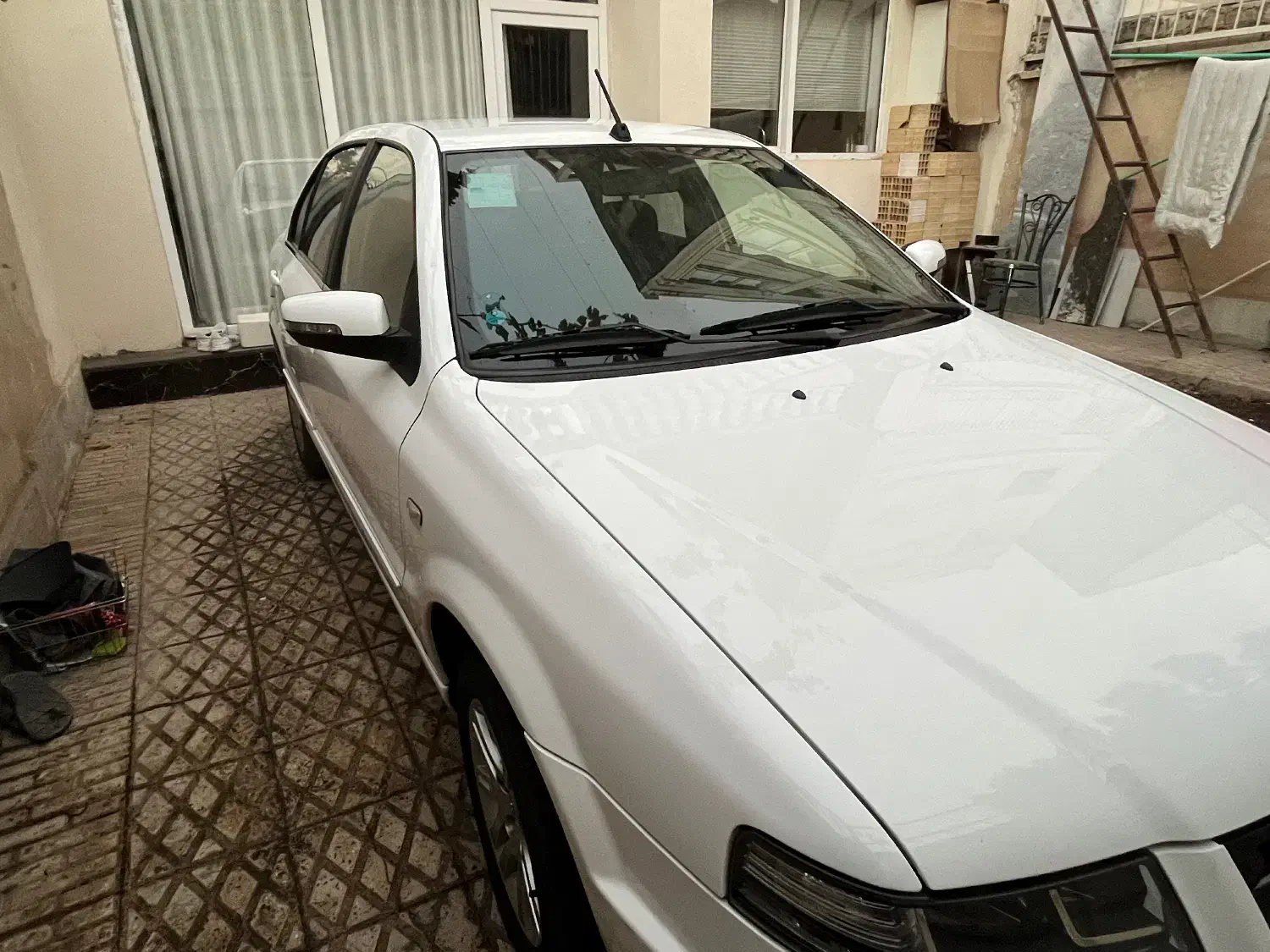 سمند سورن پلاس ef7 بیرنگ|خودرو سواری و وانت|قزوین, |دیوار