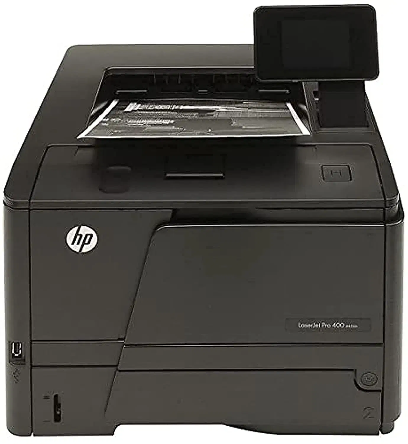 پرینتر استوک HP Laser Jet Pro 400Dn|پرینتر، اسکنر، کپی، فکس|ساوه, |دیوار