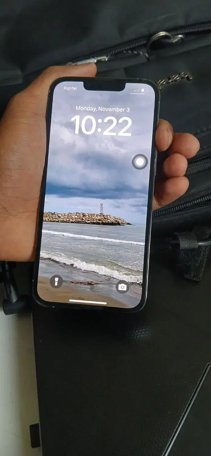 ایفون ۱۳ پرو ۲۵۶|موبایل|مشهد, فدک|دیوار