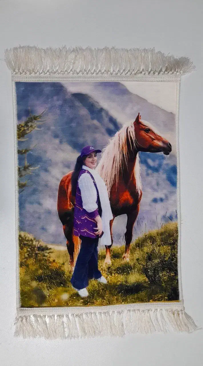 عزیزانتونو با این کادوی خاص سورپرایز کنید|تابلو فرش|رفسنجان, |دیوار