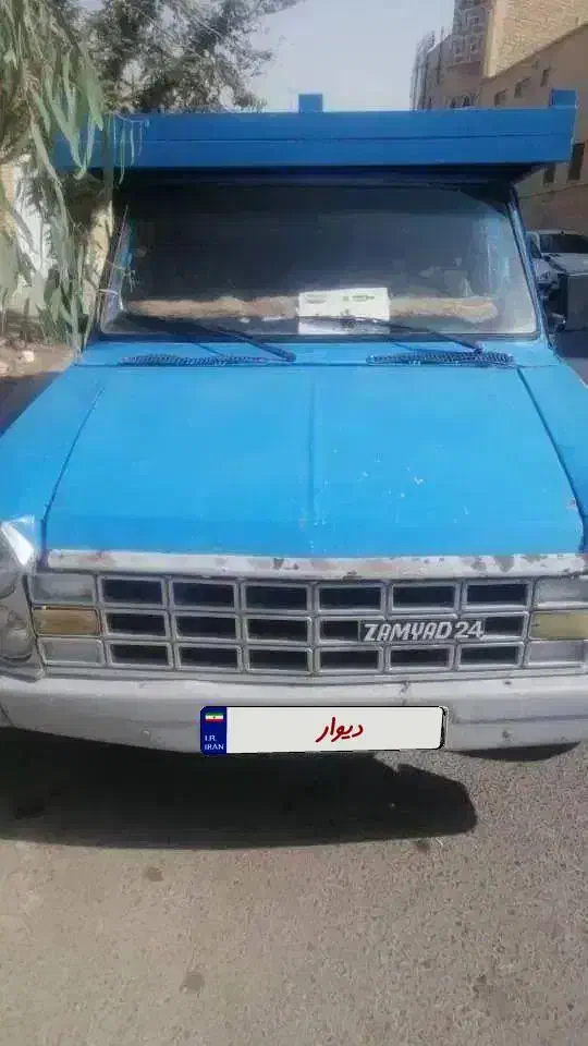 نیسان مدل 72|خودرو سواری و وانت|خاتم, |دیوار