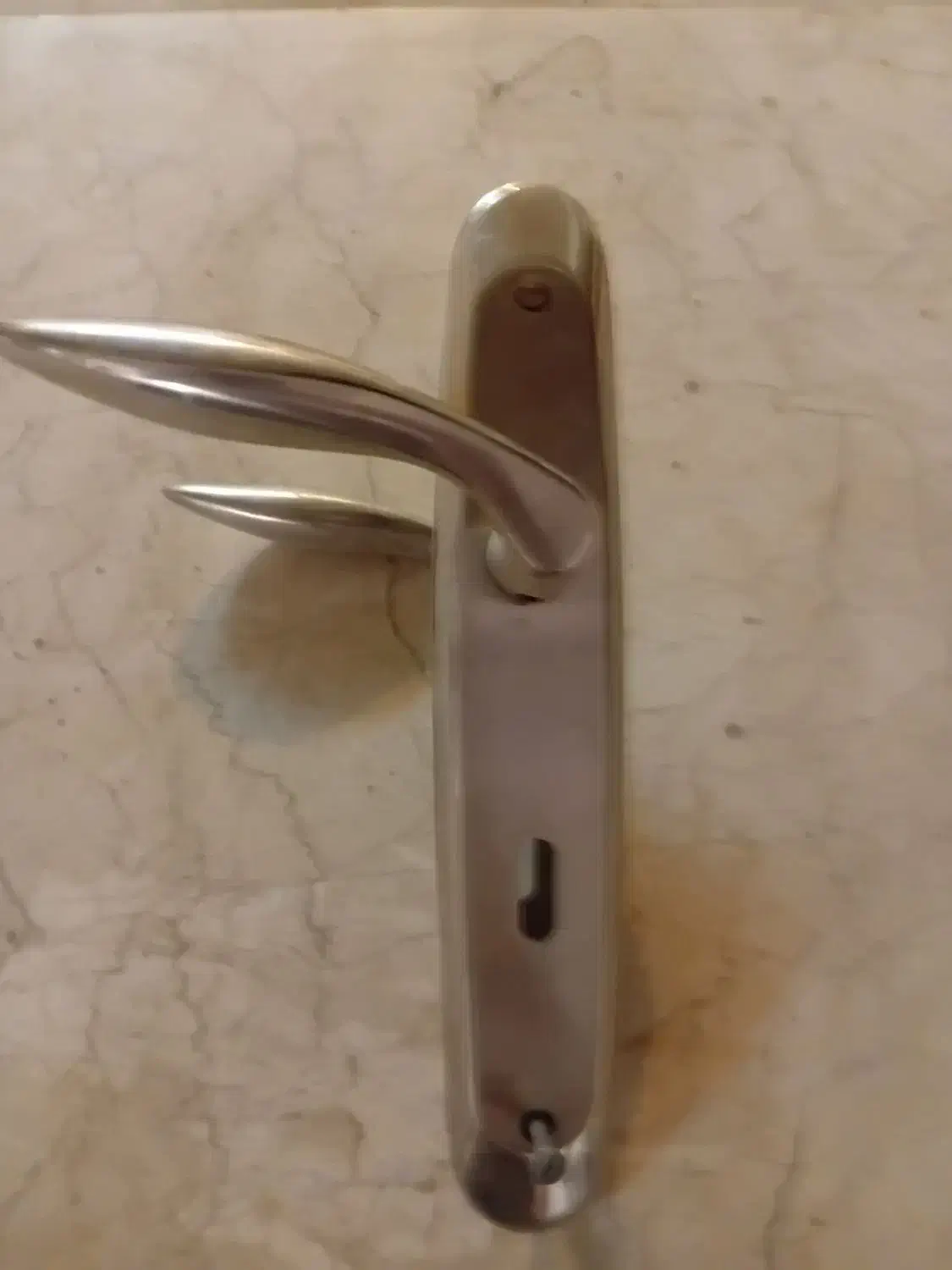 دستگیره  بدون قفل کارکرده ۷عدد هست|مصالح و تجهیزات ساختمان|مشهد, دانشجو|دیوار