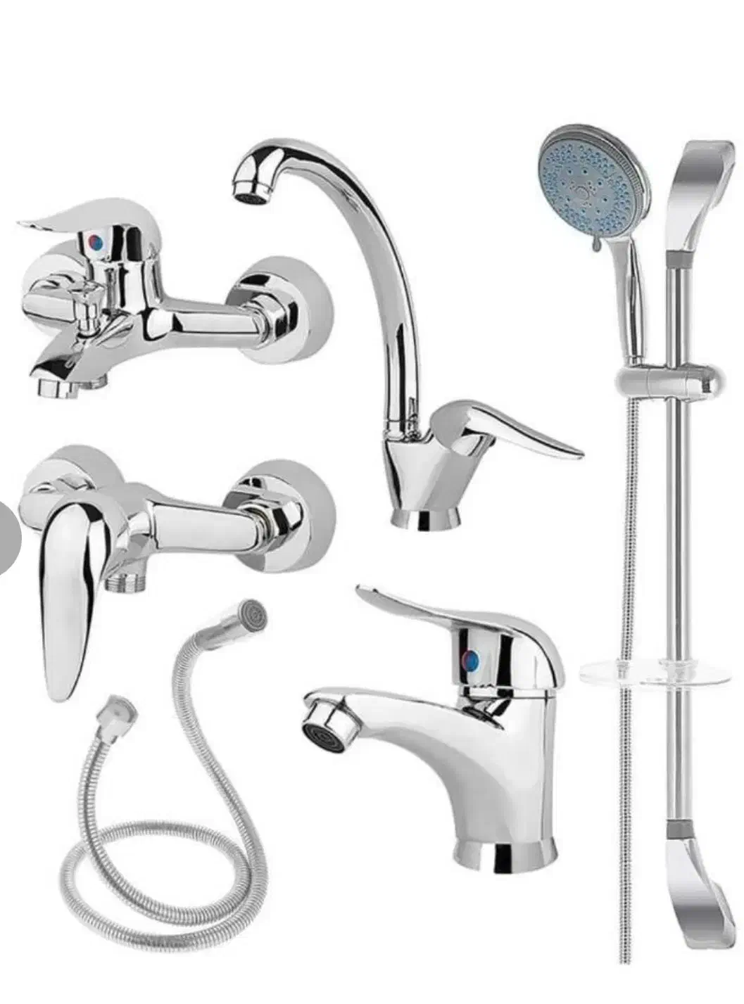 نصب انواع شیرالات|خدمات پیشه و مهارت|بهشهر, |دیوار