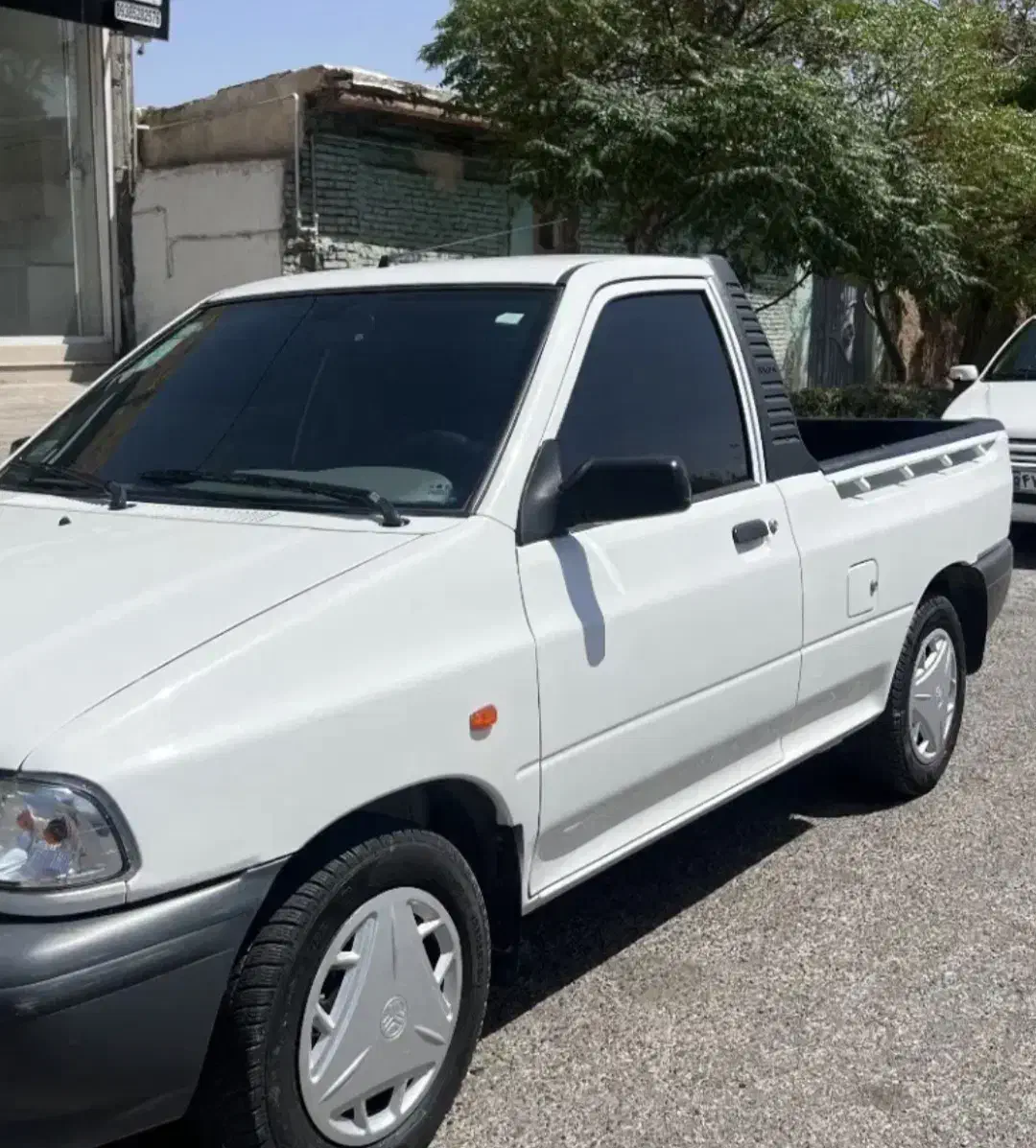 وانت پراید|خودرو سواری و وانت|مشهد, اقبال|دیوار