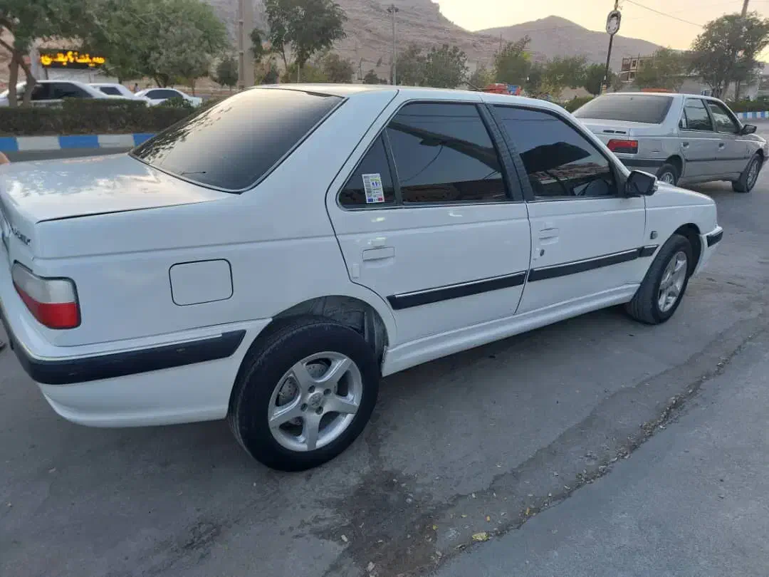 پارس سال مدل ۸۸|خودرو سواری و وانت|ایذه, |دیوار