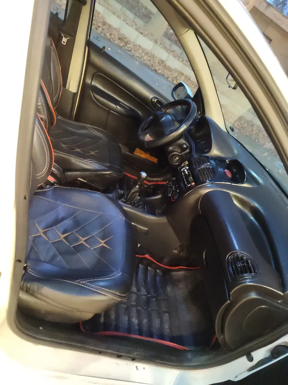 ۲۰۶ اس دی V 20 مدل ۸۹|خودرو سواری و وانت|رامجین, |دیوار