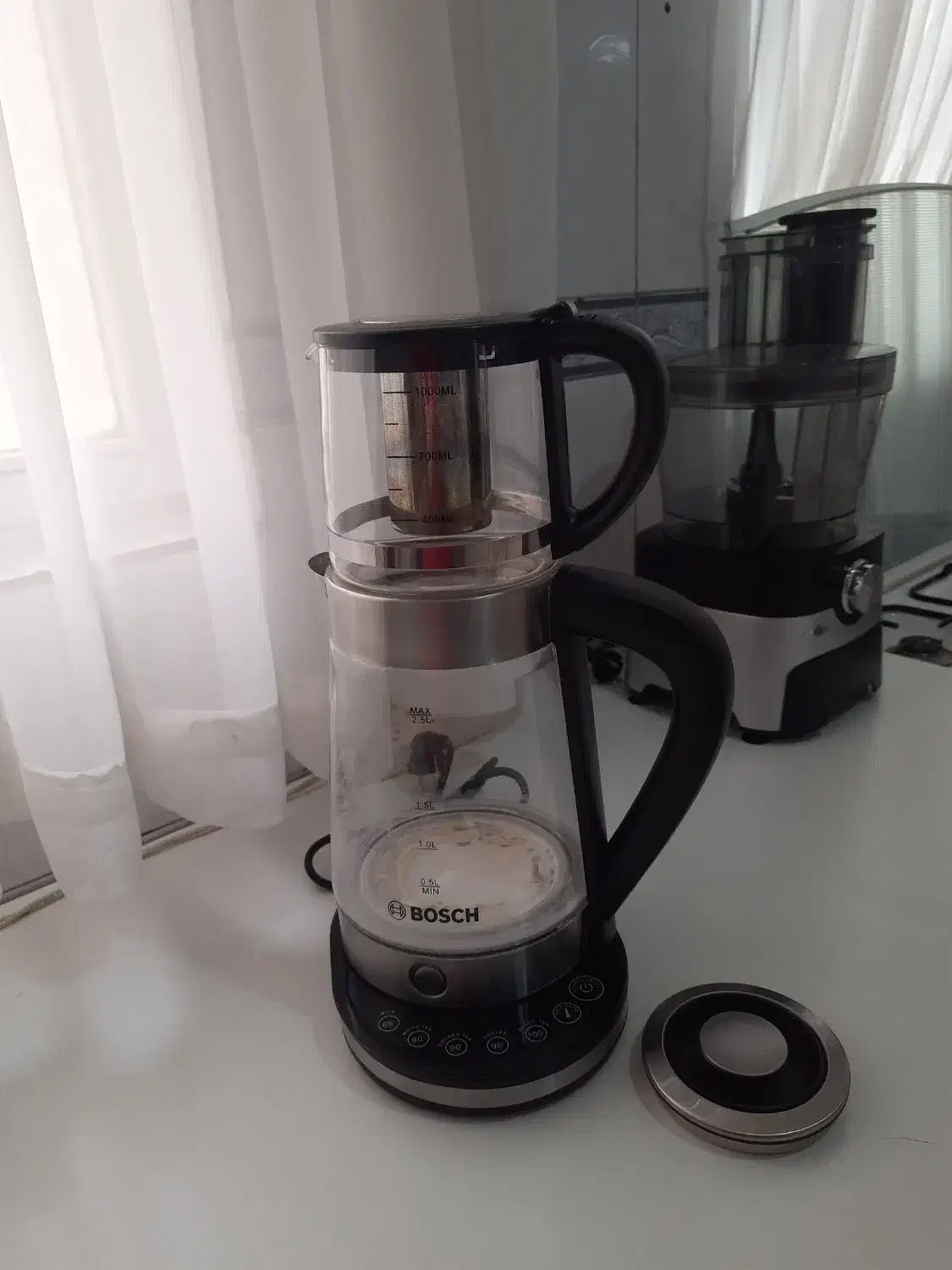 چایی ساز بوش|سماور، چای‌ساز، قهوه‌ساز|رودهن, |دیوار