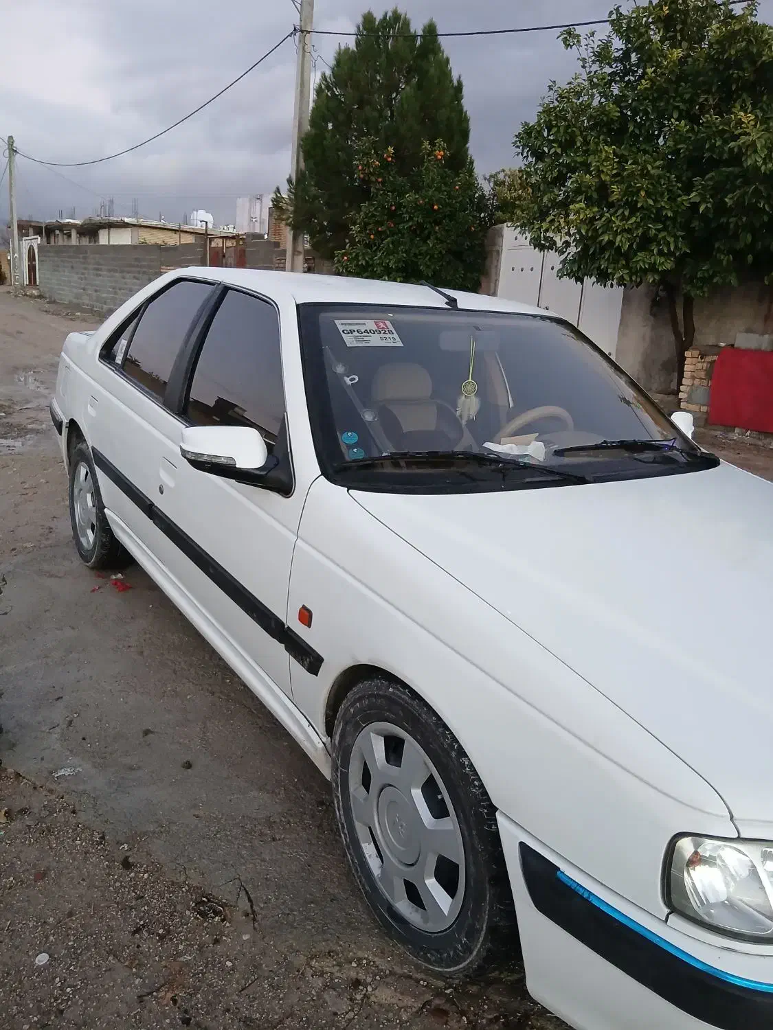 پارس مدل ۹۲ تمام فابریک|خودرو سواری و وانت|نورآباد ممسنی, |دیوار