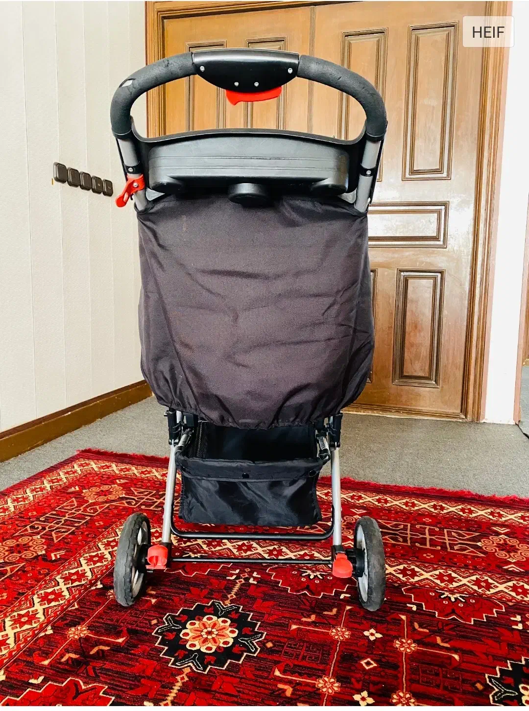 کالسکه خارجی مارک goodbaby|کالسکه و لوازم جانبی|مشهد, استاد یوسفی (شهرک غرب)|دیوار
