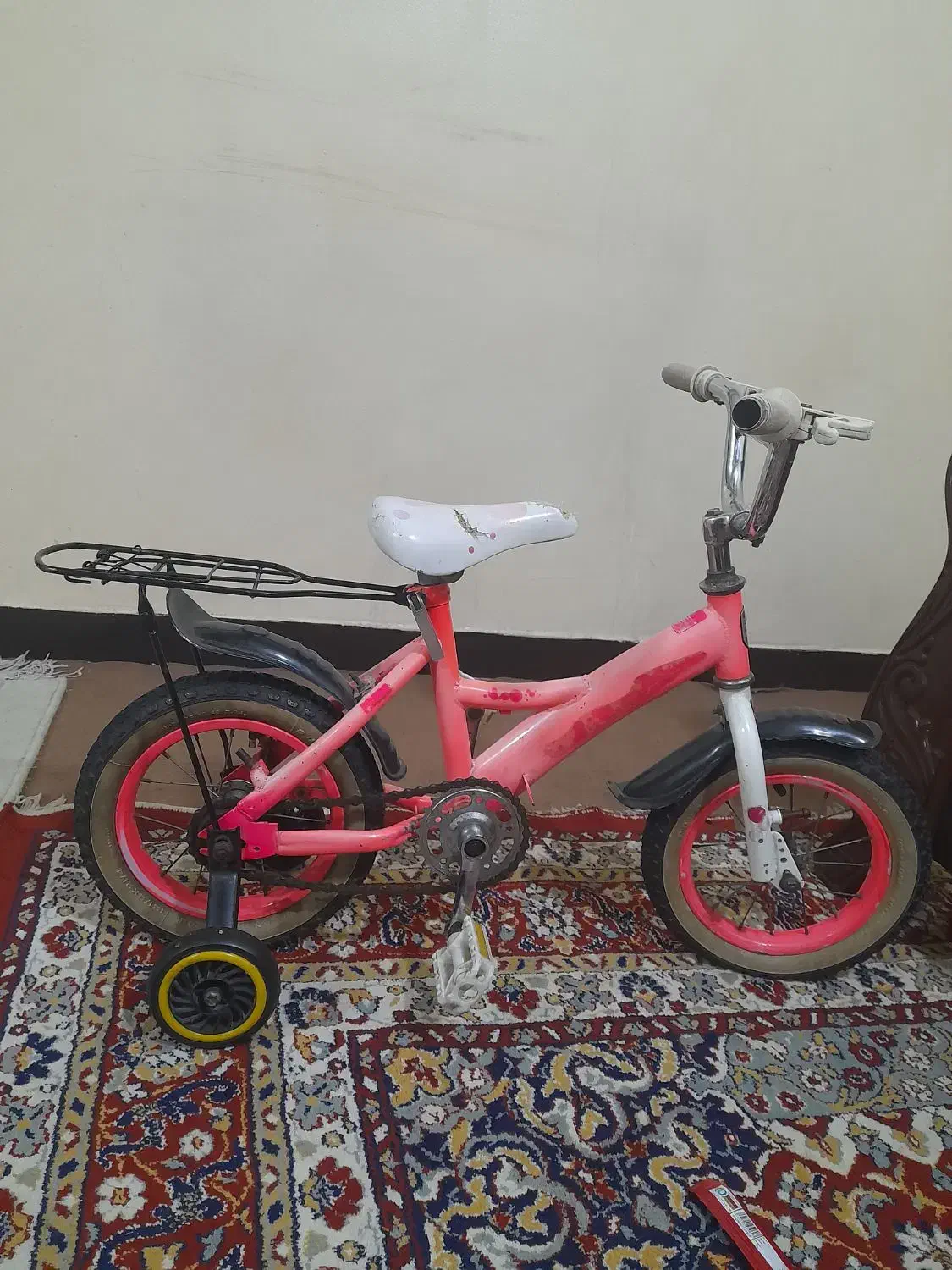 دوچرخه 12|دوچرخه، اسکیت، اسکوتر|اهواز, پردیس|دیوار