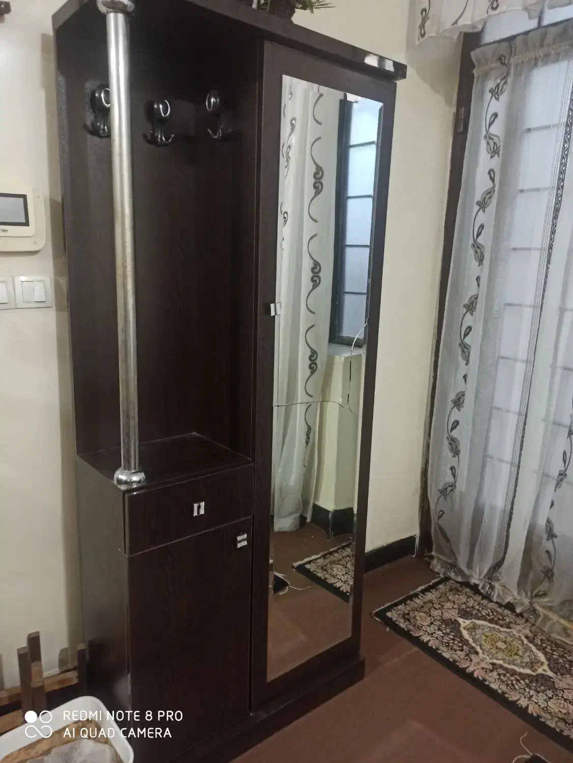 جاکفشی ام دی اف|جاکفشی، کمد، دراور|بهبهان, |دیوار