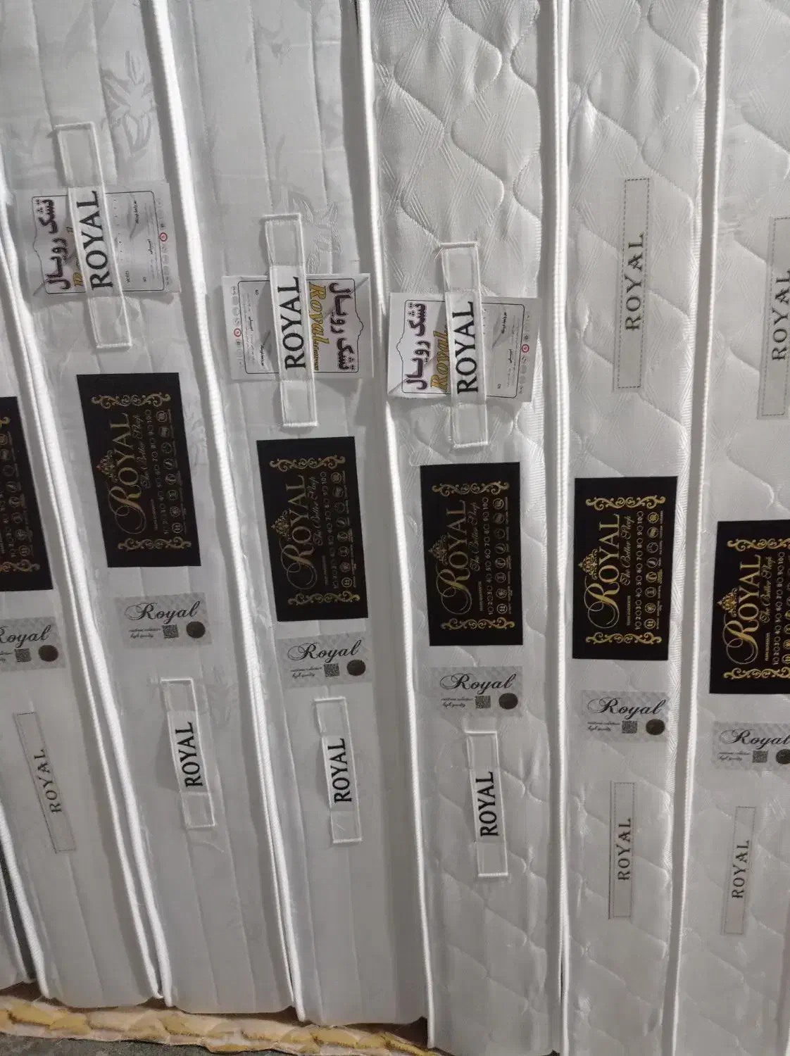 تولید پخش تشک رویال|تشک تختخواب|کرج, خرمدشت|دیوار