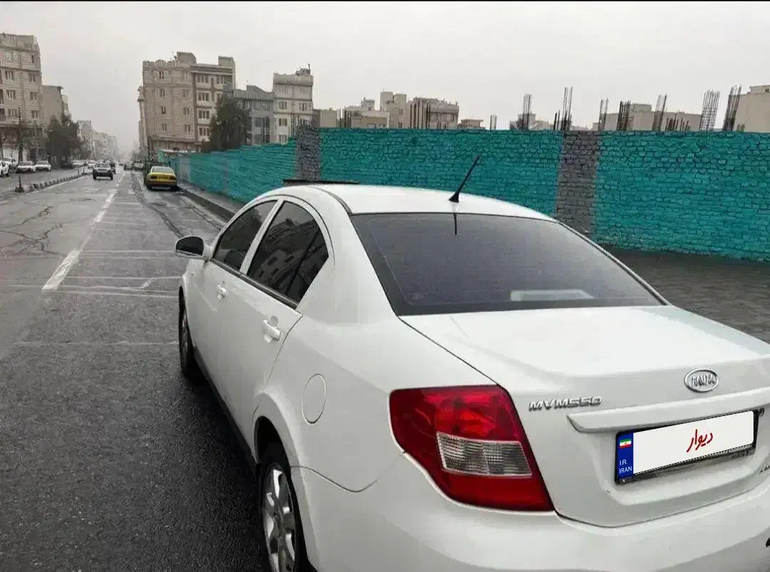 MVM550|خودرو سواری و وانت|ارومیه, |دیوار