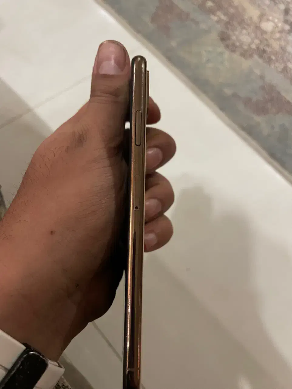 آیفون xs max 256 zaa|موبایل|تهران, هروی|دیوار
