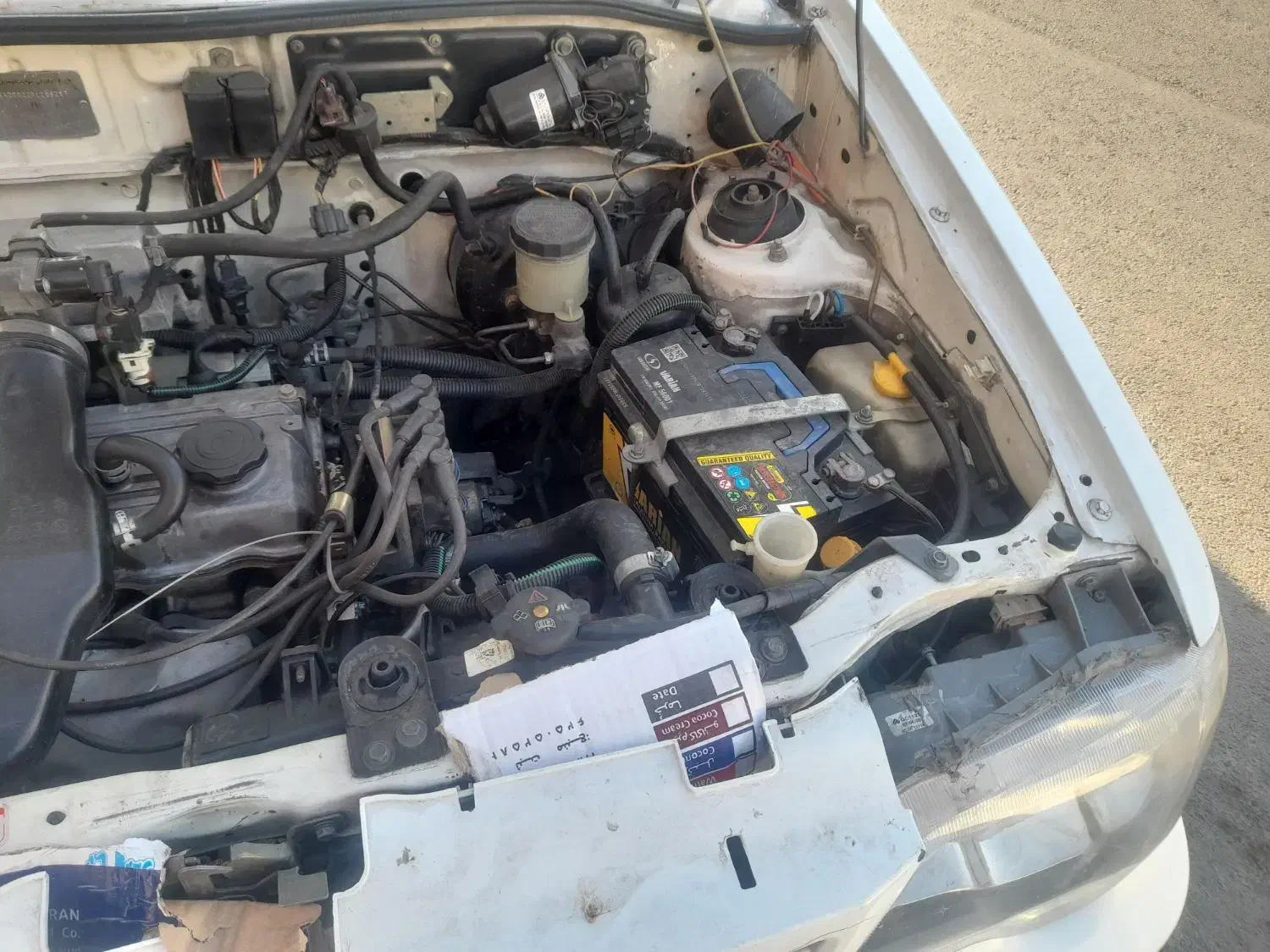 پراید سفید۸۸|خودرو سواری و وانت|بهارستان, |دیوار