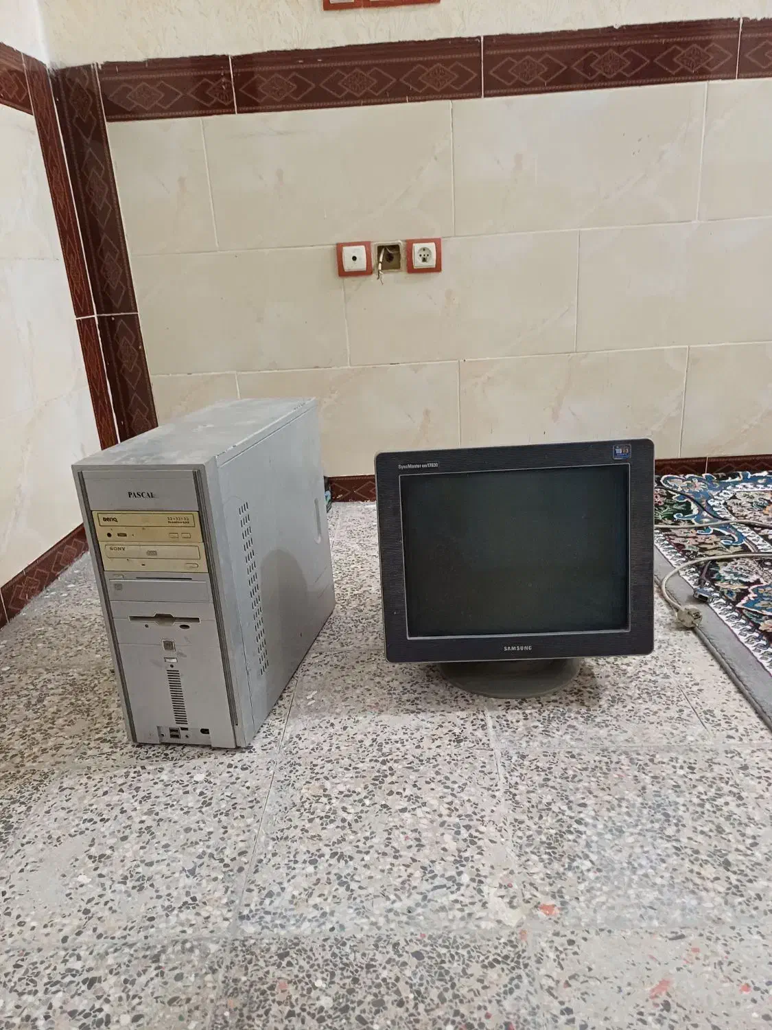 کامپیوتر تمیز|رایانه رومیزی|اهواز, پردیس|دیوار