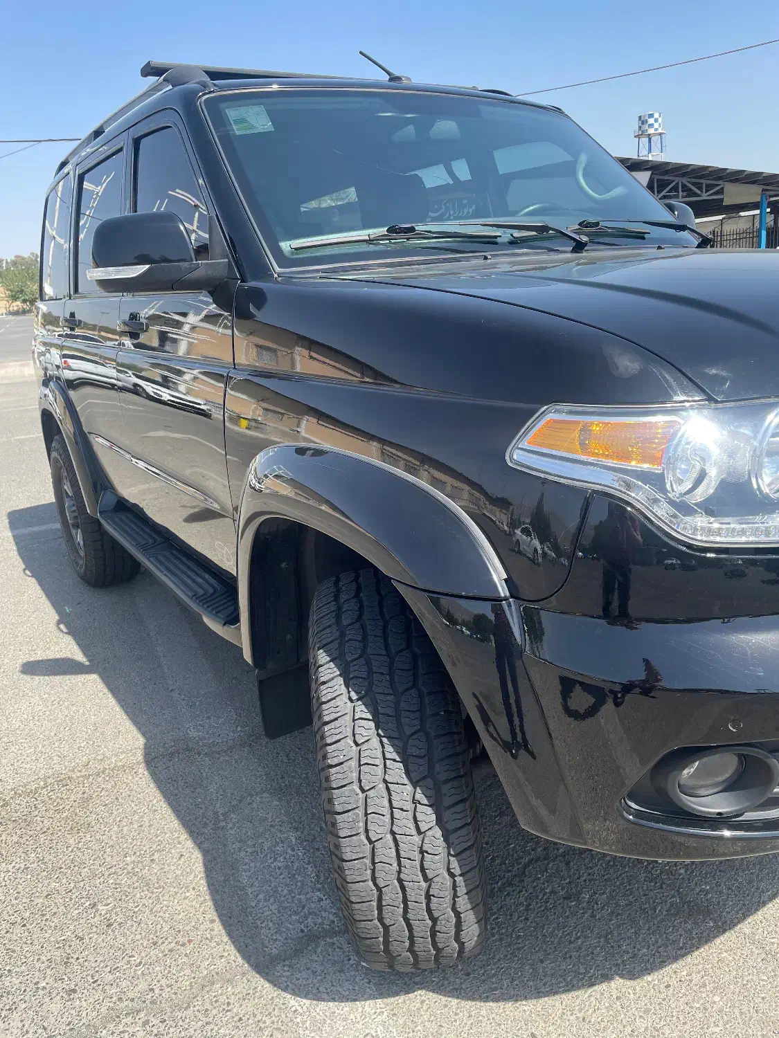 پاتریوت اتومات وارداتی|خودرو سواری و وانت|تهران, شهرک آزمایش|دیوار