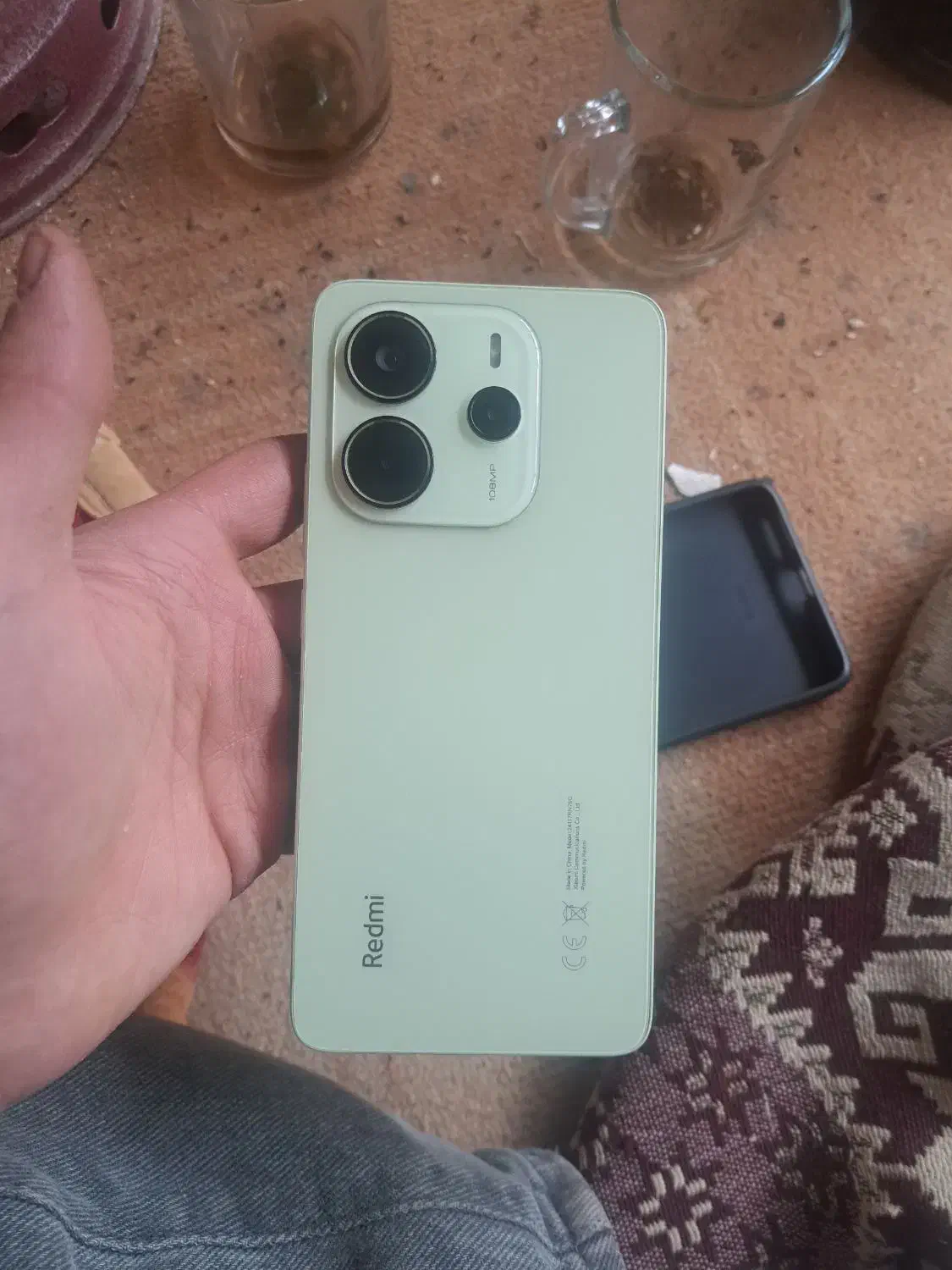 گوشیnote14|موبایل|خوی, |دیوار