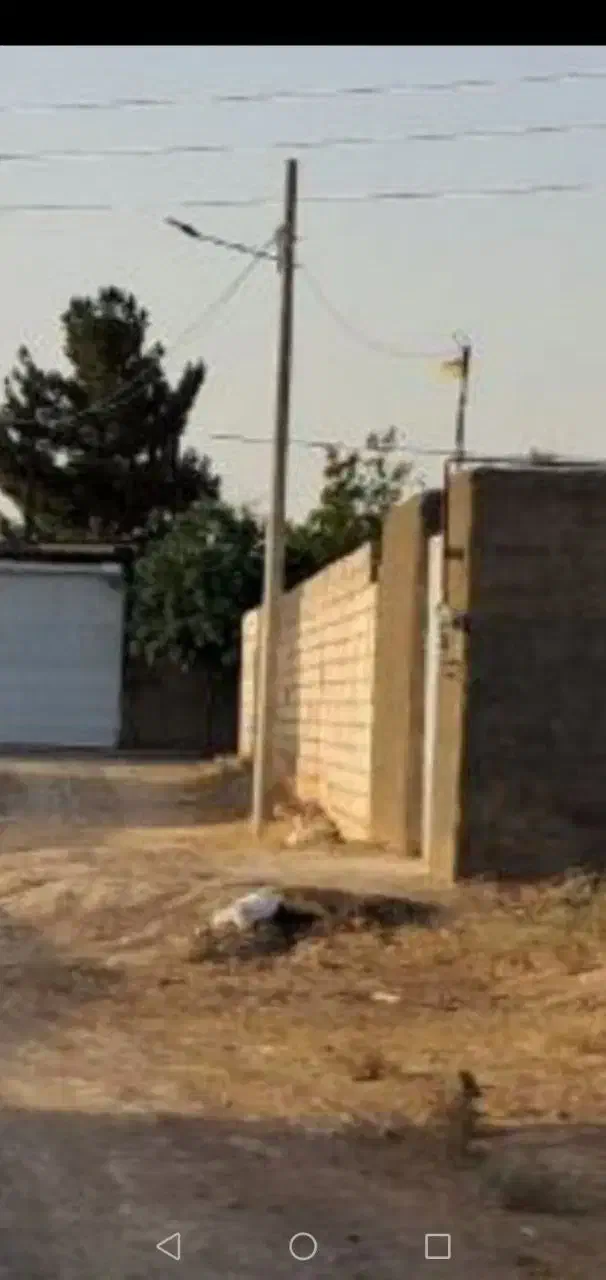 زمین مسکونی تجاری در کلاکوب،گنبدواز(مشهد)|فروش زمین و ملک کلنگی|مشهد, کلاکوب|دیوار