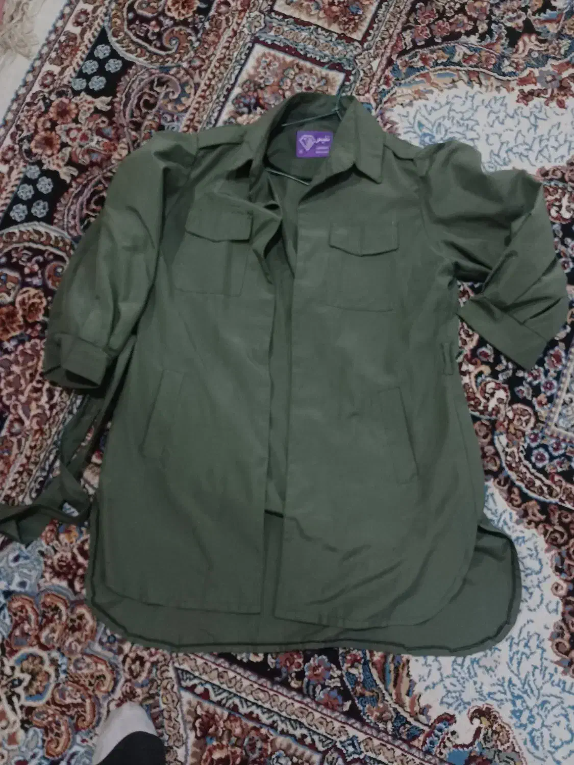 پالتو|لباس|بهبهان, |دیوار