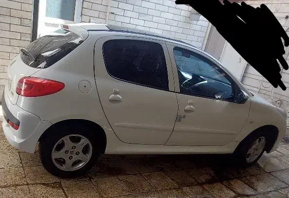 پژو207i پانوراما ارتقا یافته خشک سقف شیشه ای|خودرو سواری و وانت|اهواز, نادری|دیوار