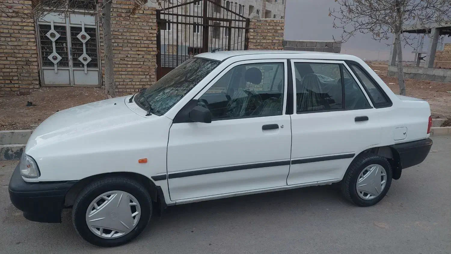 پراید ۱۳۱ مدل ۱۳۹۲|خودرو سواری و وانت|اسفراین, |دیوار