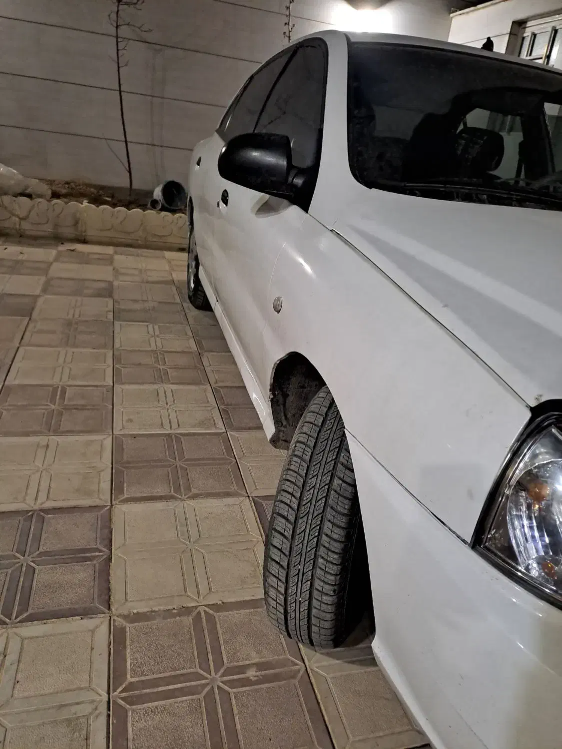 ریو مدل 88 قوچان|خودرو سواری و وانت|قوچان, |دیوار