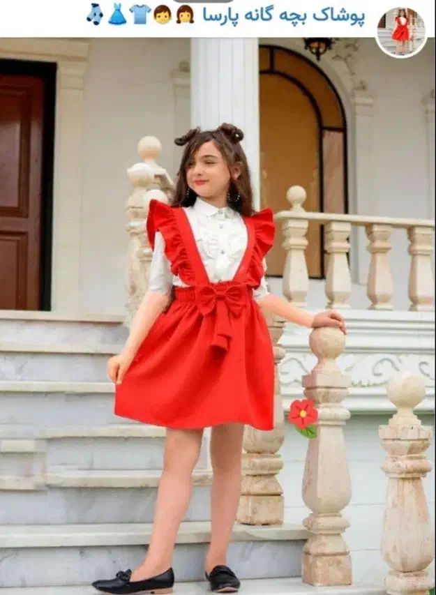 شومیز وسارافون جدا ازهم|لباس|محمدیه-قزوین, |دیوار