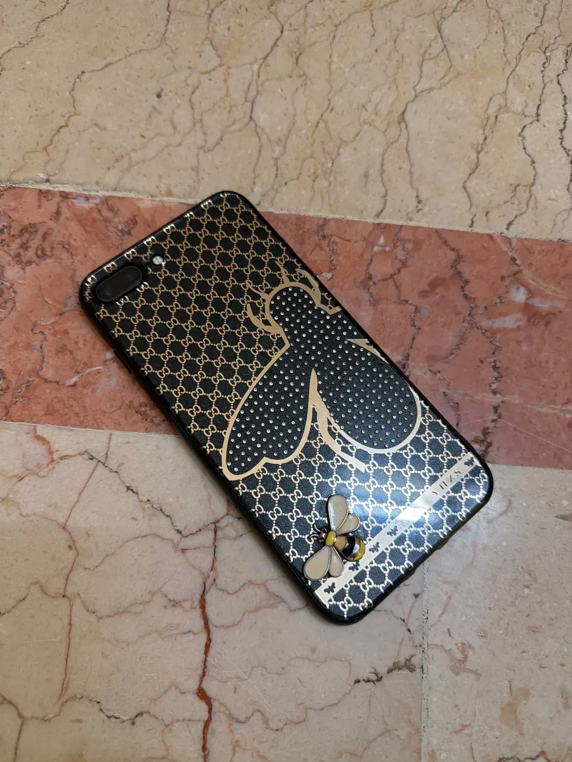 آیفون ۸ پلاس مشکی|موبایل|تهران, ارم|دیوار